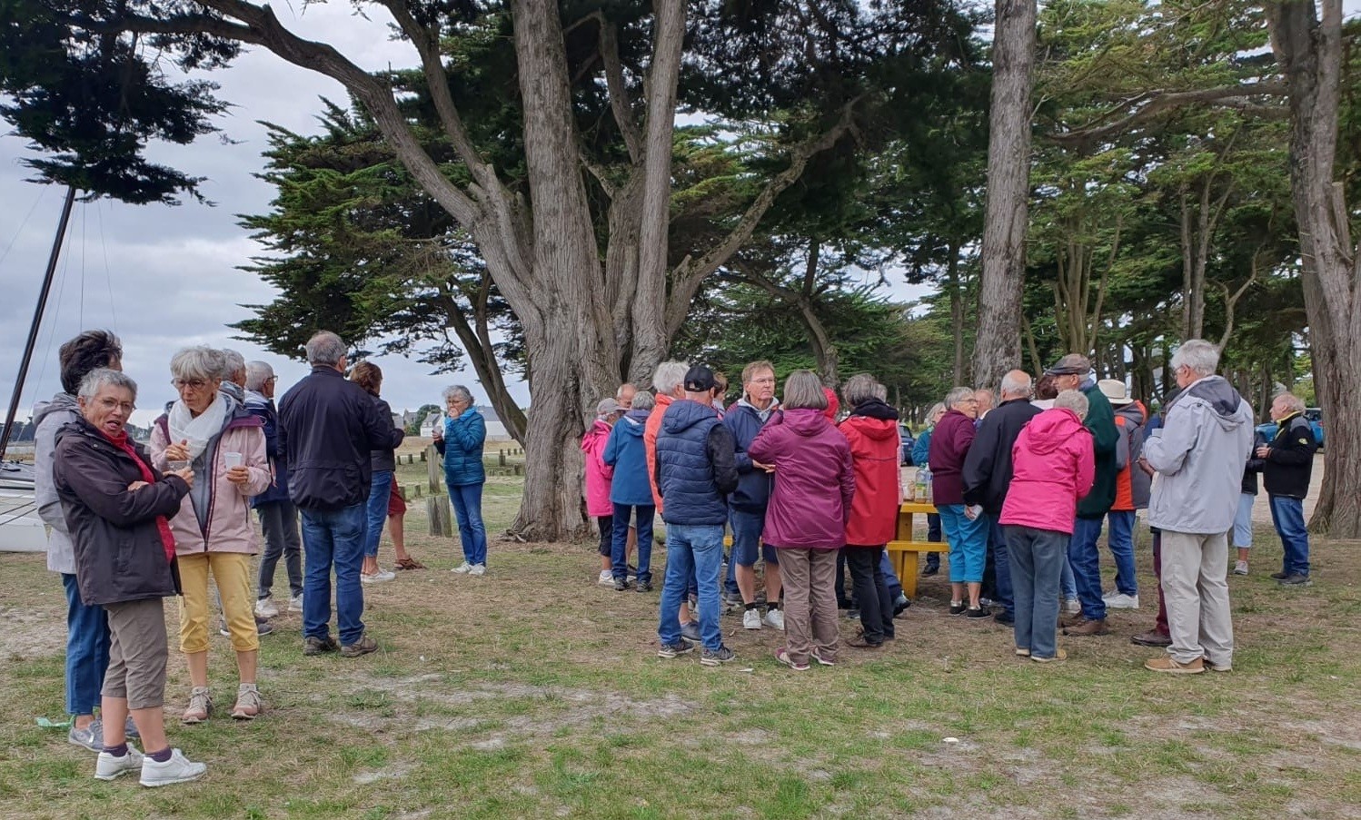 Apero petanque 1