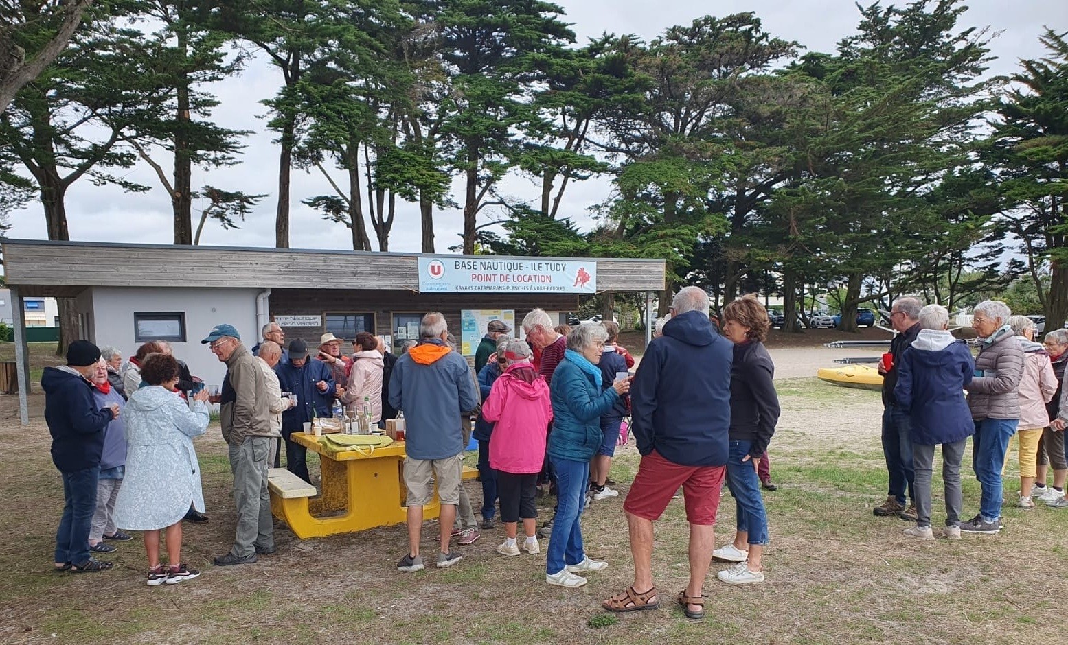 Apero petanque 2